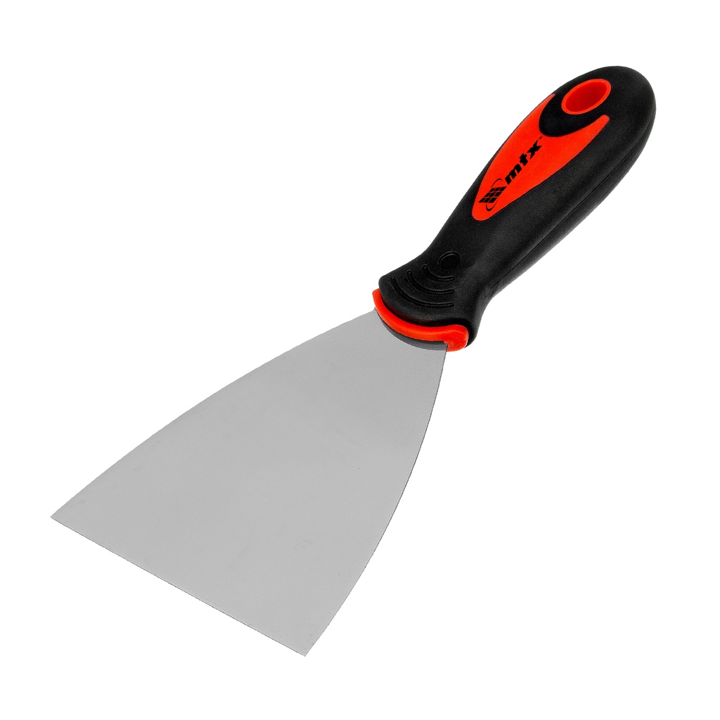 Filling knive, blades made of stainless steel, 100 mm, two-component handle// MTX 855109