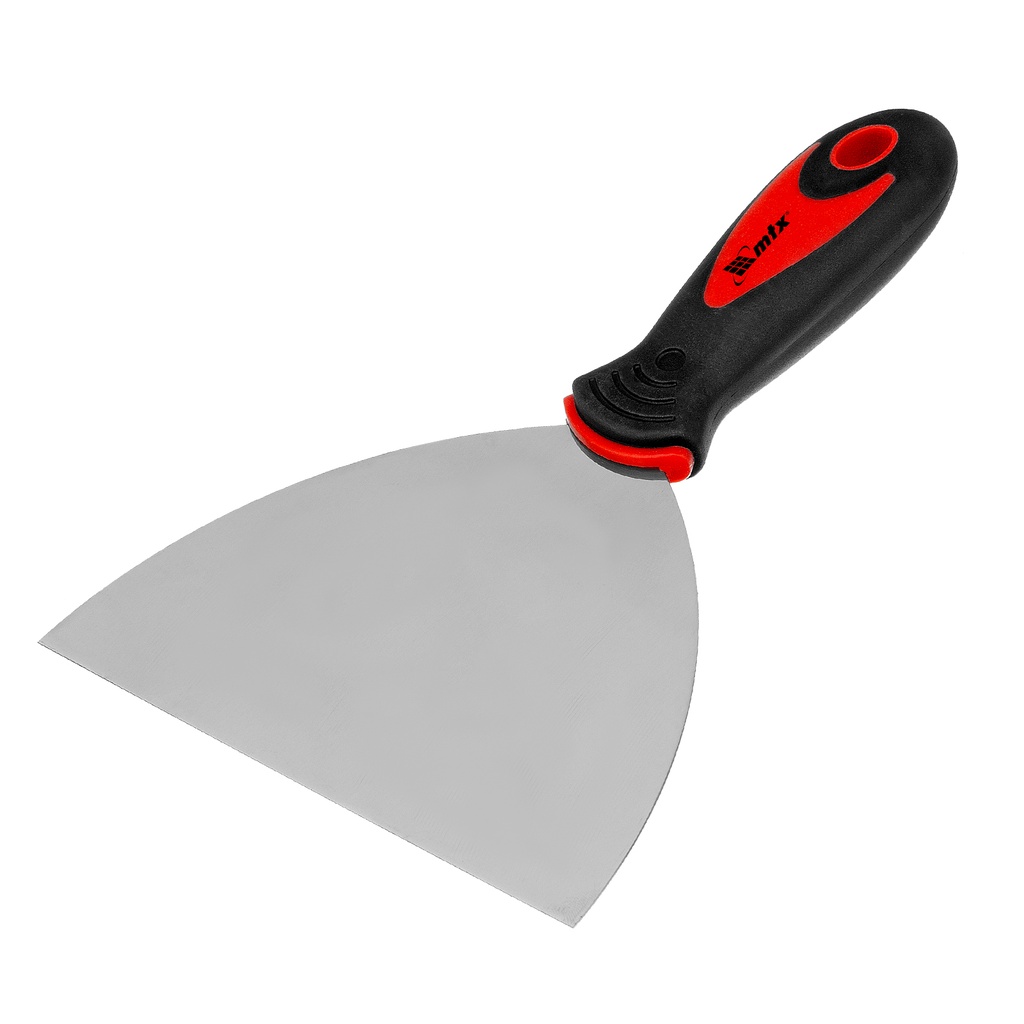 Filling knive, blades made of stainless steel, 150 mm, two-component handle// MTX 855159