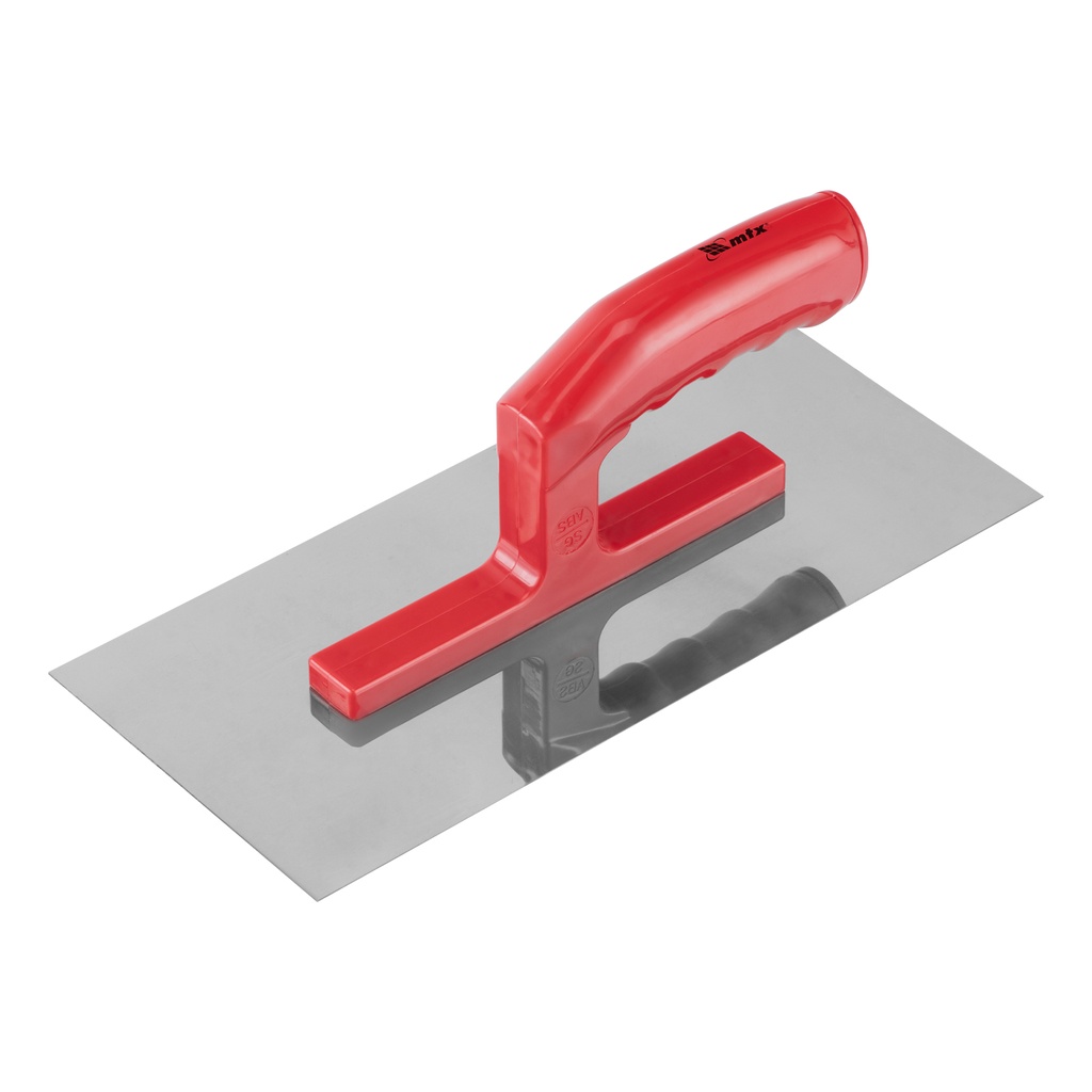 Float, 280 x 130 mm, stainless steel, mirror-finished, plastic handle// MTX 867769