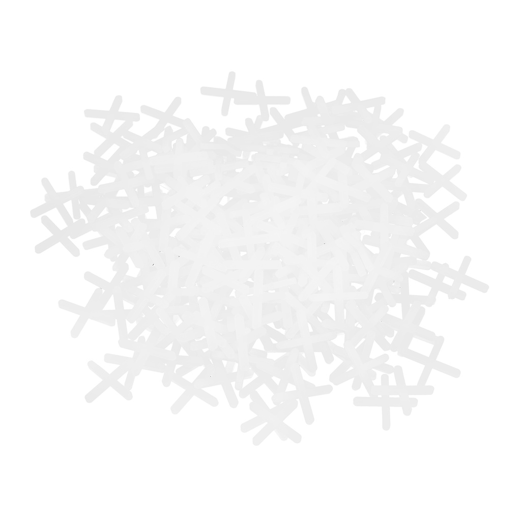 Tile crosses 2,5mm, 250 pcs set// Sparta 880695