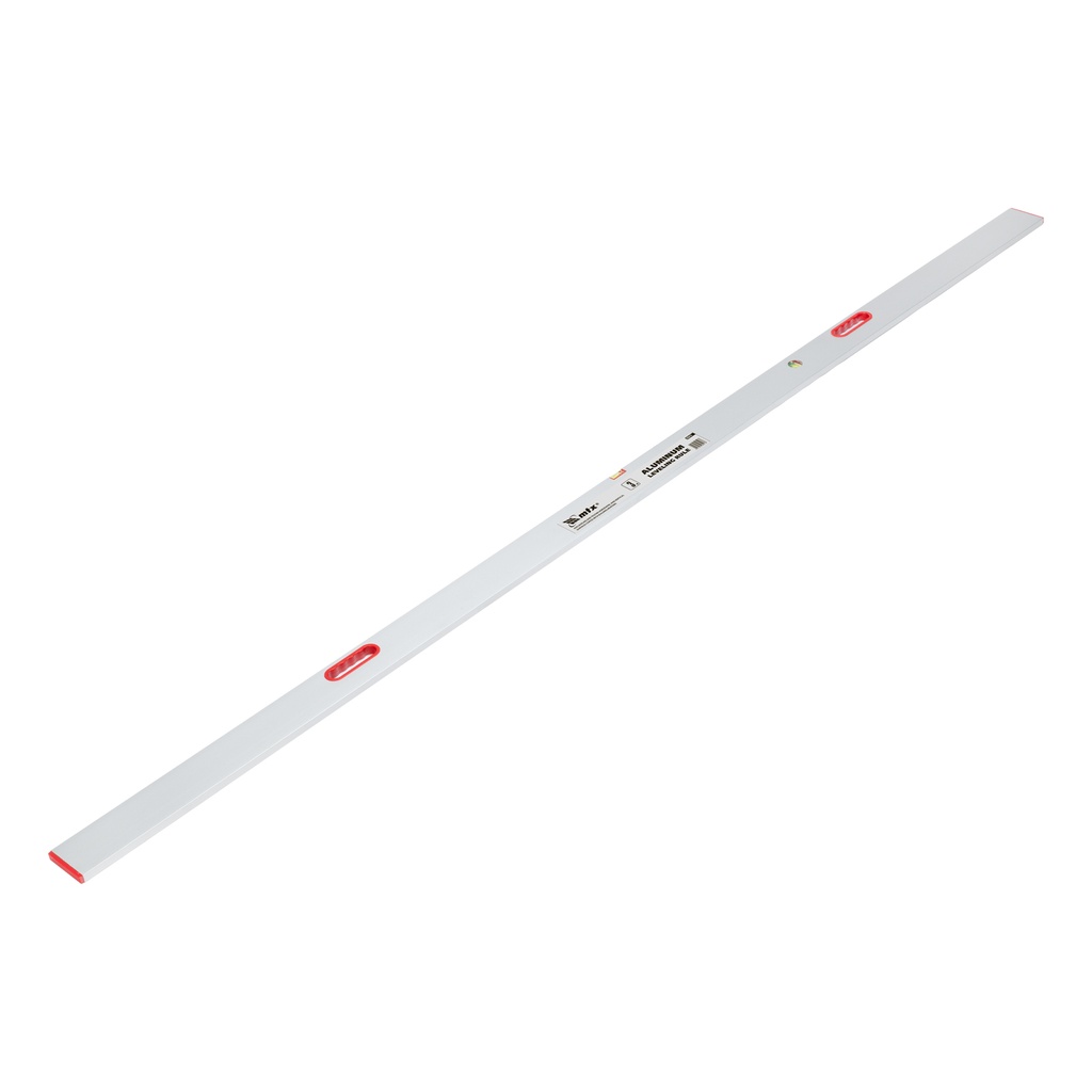 Aluminium floating rule, 2 handles, L-3,0 m// MTX 896419