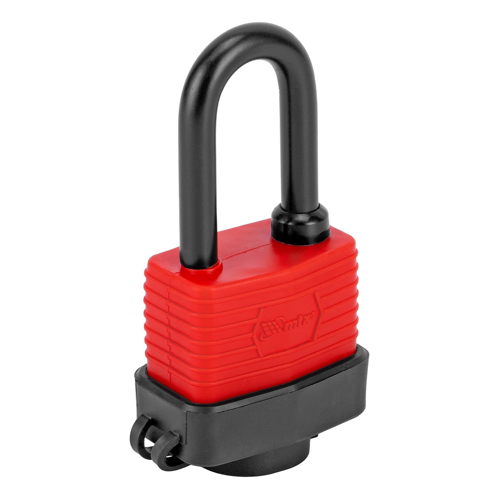 All-weather padlock, 40mm, lengthened shackle// MTX 918229