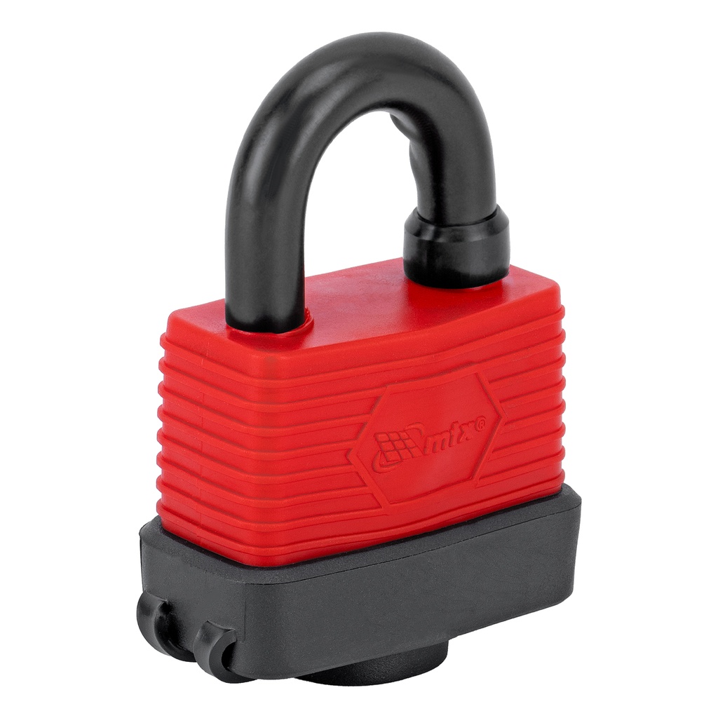 All-weather padlock, 50mm// MTX 918249