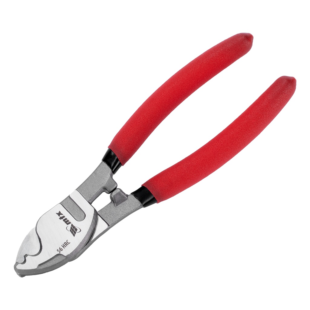 Сable cutter, sleeve handles, 165 mm/