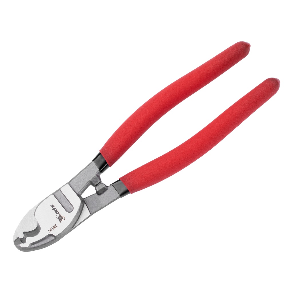 Сable cutter, sleeve handles, 215 mm/