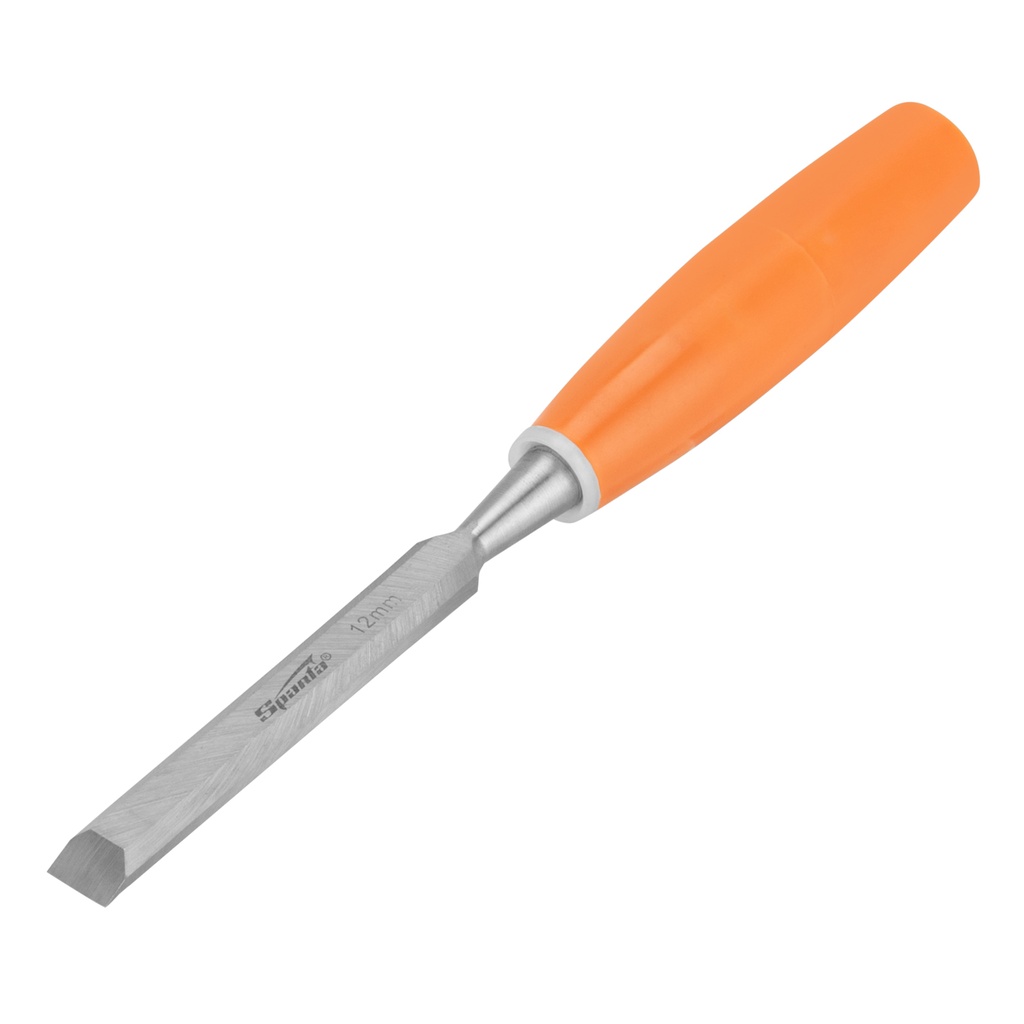 Chisel with plastic handle 12mm// Sparta 2441055
