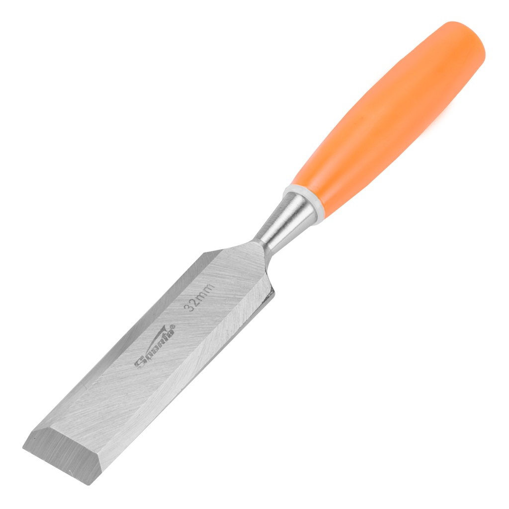 Chisel with plastic handle 32mm// Sparta 2443555