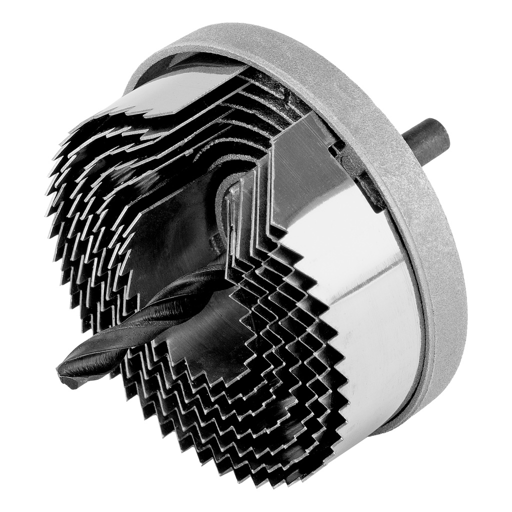 Wood Hole saw 26-63mm 1"// Sparta 7045055