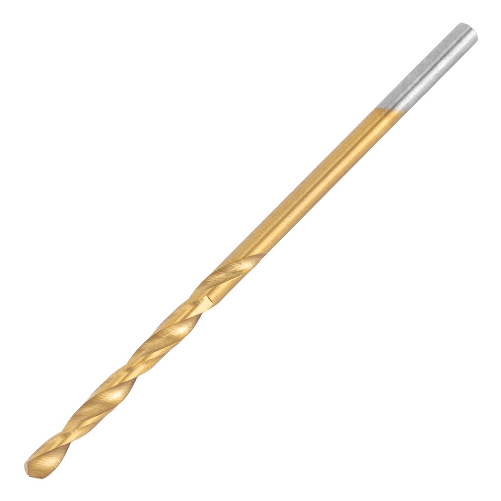 Metal twist drill bit HSS-TiN 2mm// MTX