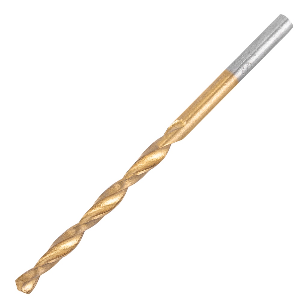 Metal twist drill bit HSS-TiN 3,2mm// MTX 7173209