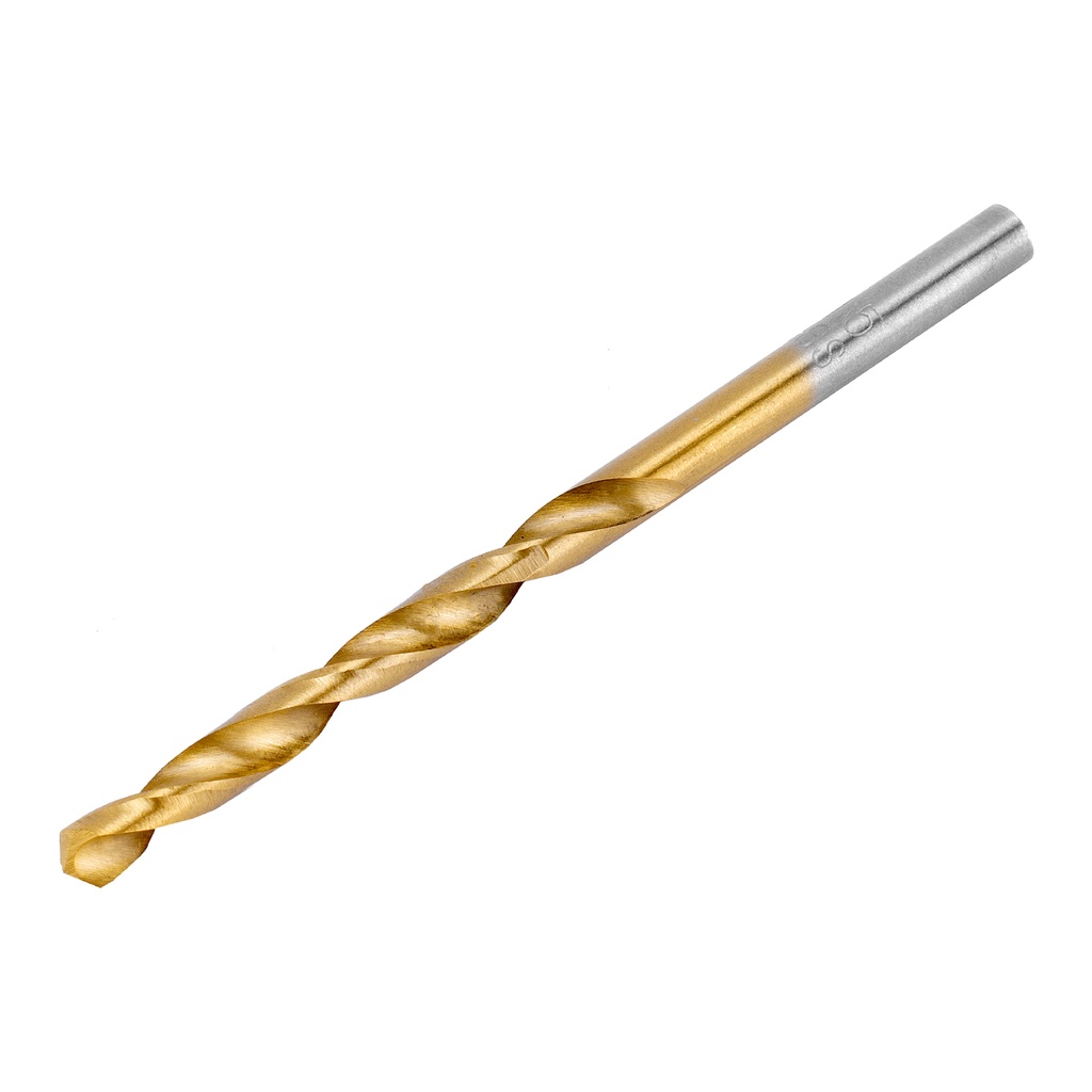 Metal twist drill bit HSS-TiN 4,5mm// MTX 7174509