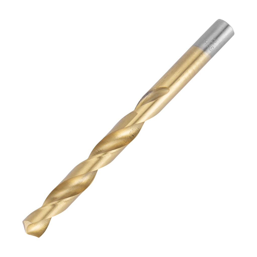 Metal twist drill bit HSS-TiN 12mm// MTX 7179809