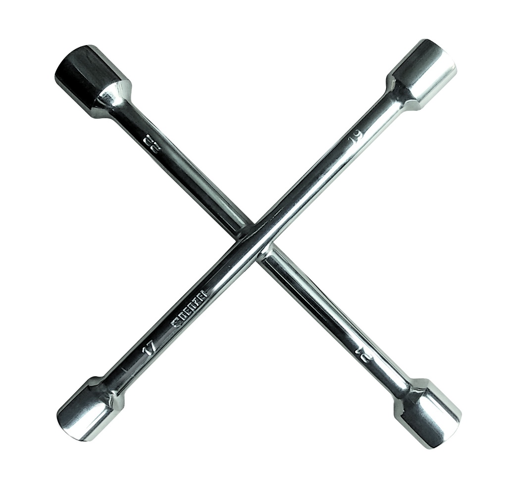 14" Lug wrench, metric// Denzel 7714244