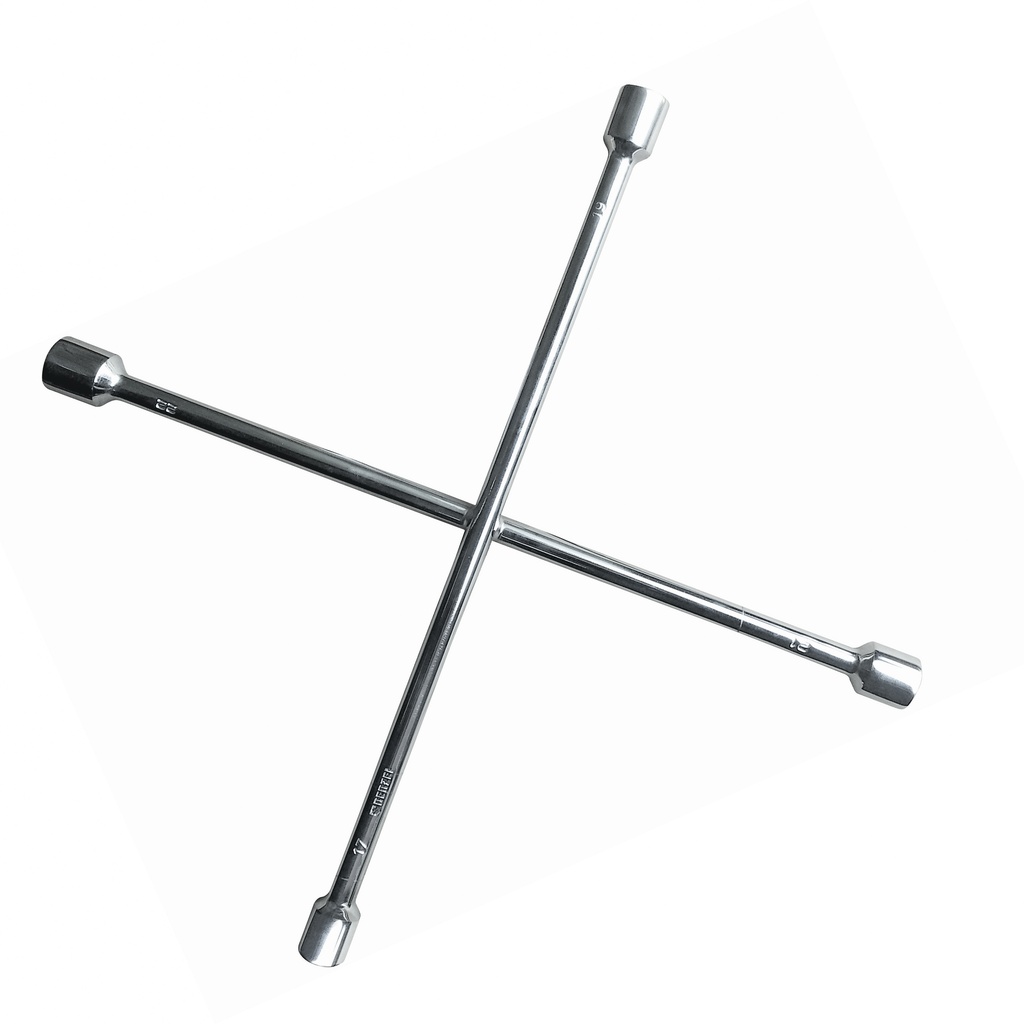 20" Lug wrench, metric// Denzel 7714246