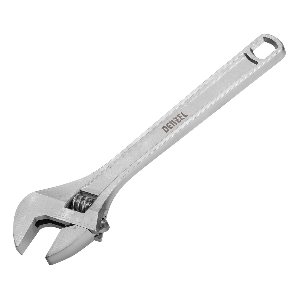 12" Adjustable wrench// Denzel 7715508