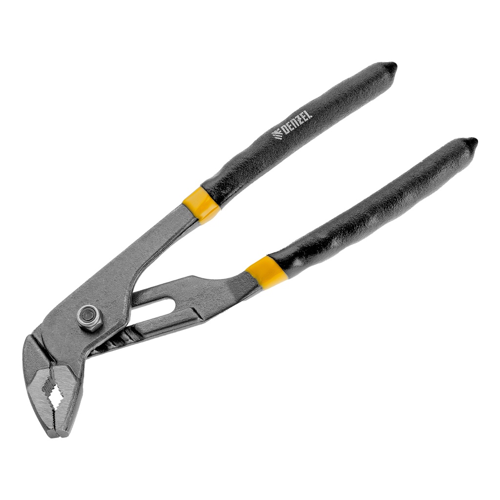 6 1/2" Water pump pliers// Denzel 7715707