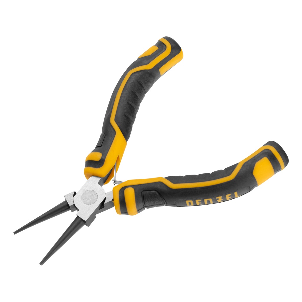 Denzel Round-Nose Pliers 125 mm (5″)