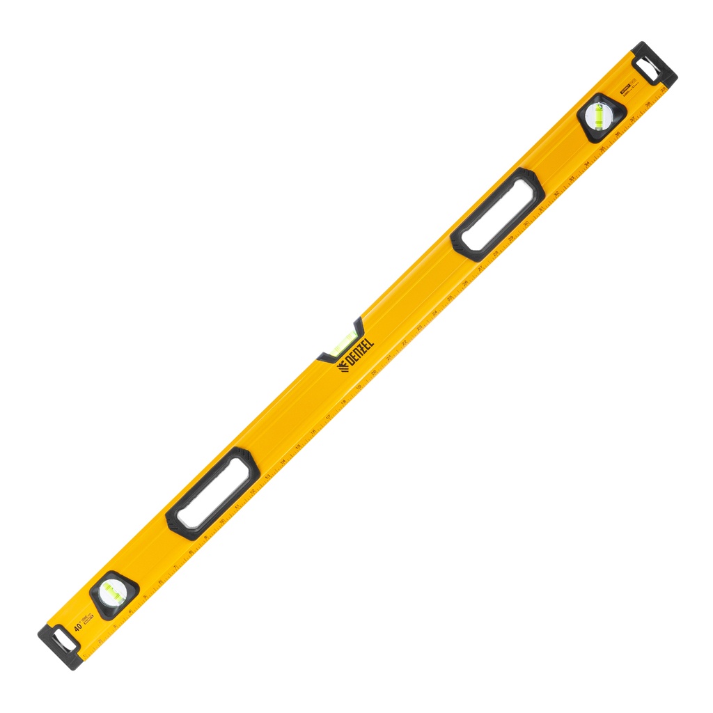 Denzel Box Level 1000 mm (40″), Magnet, 3 Vials