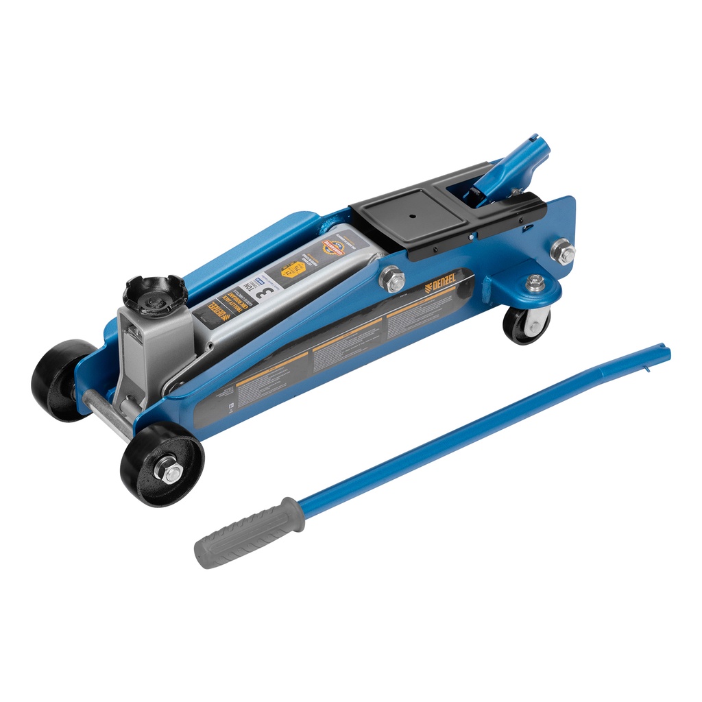 Denzel Trolley Jack 3T, SUV, 190–535 mm