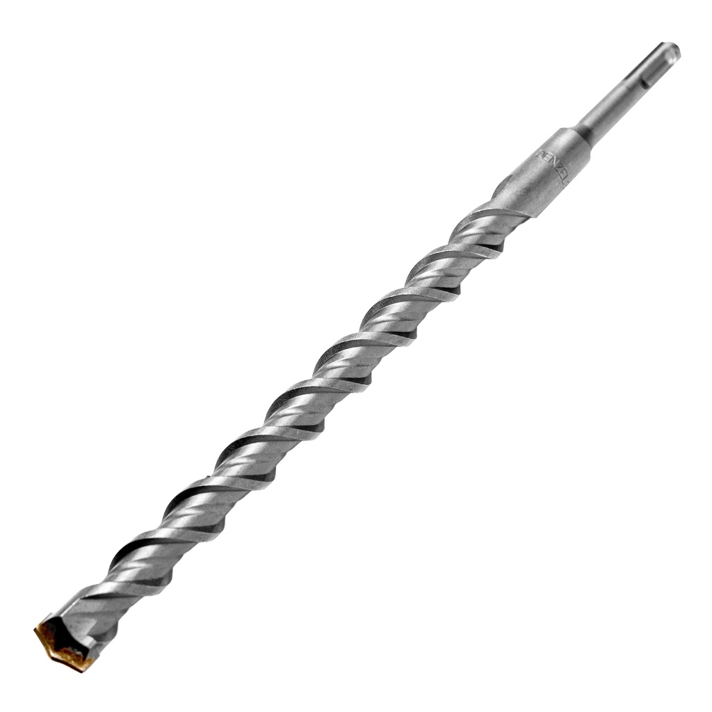 Denzel SDS-Plus Hammer Drill Bit 19 × 305 mm (3/4″ × 12″)