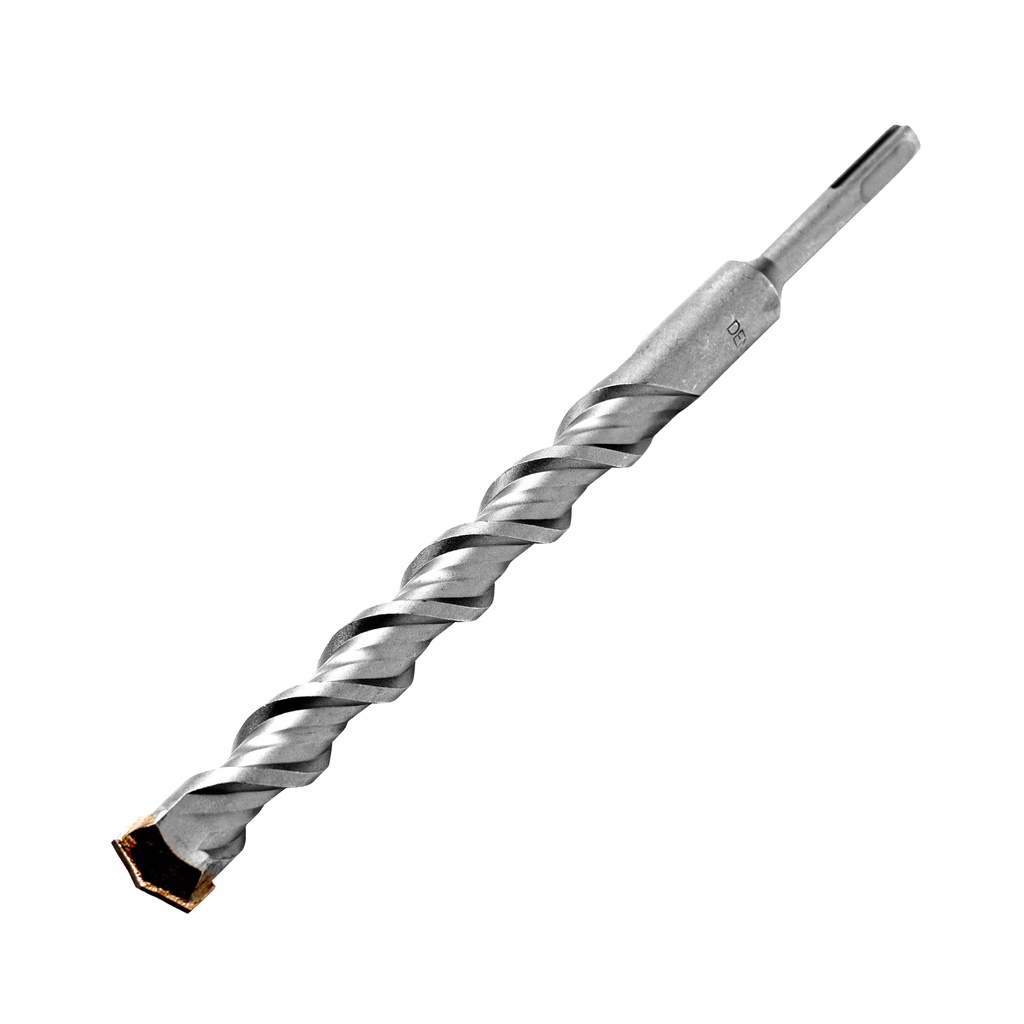 Denzel SDS-Plus Hammer Drill Bit 22 × 254 mm (7/8″ × 10″)