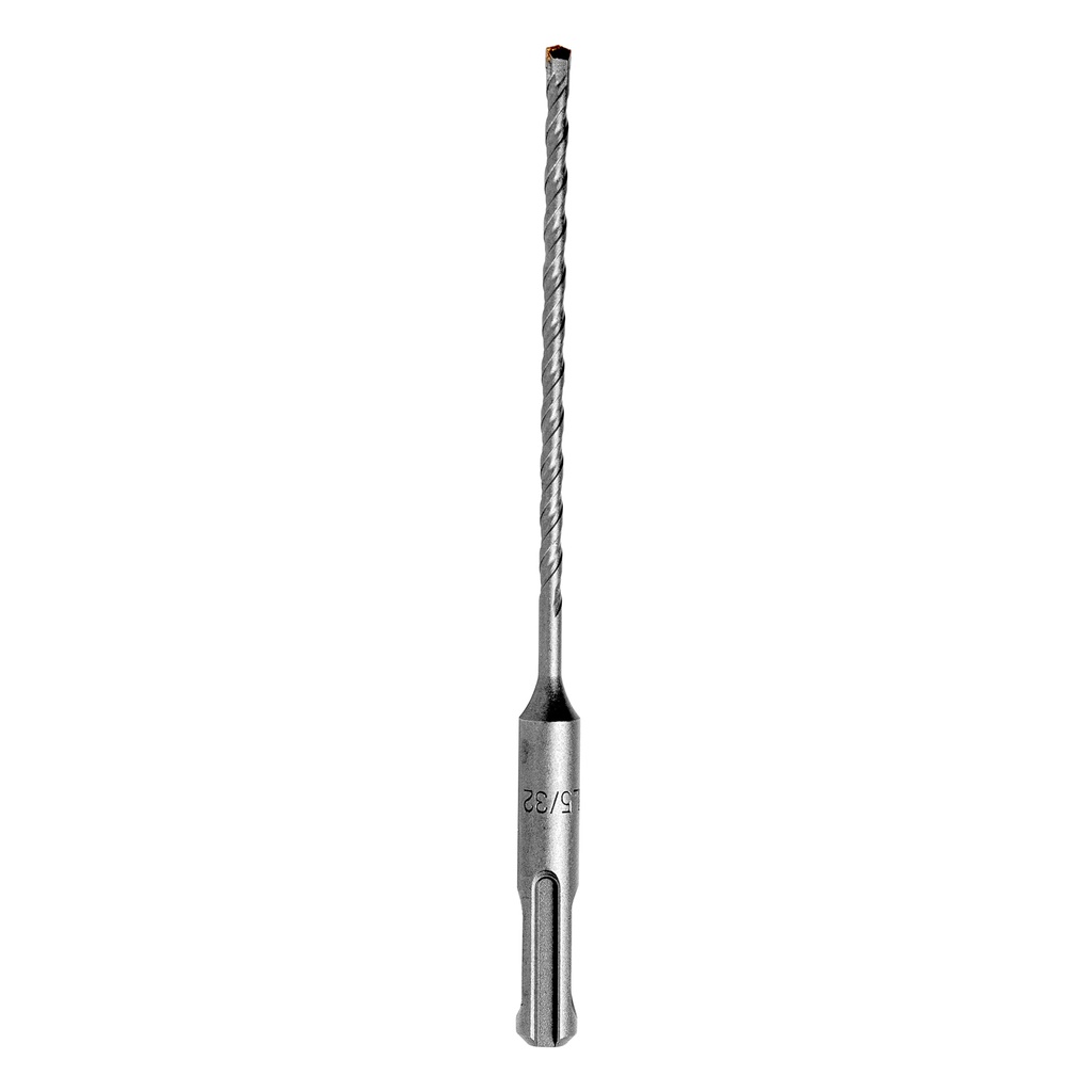 Denzel SDS-Plus Hammer Drill Bit 4 × 152 mm (5/32″ × 6″)