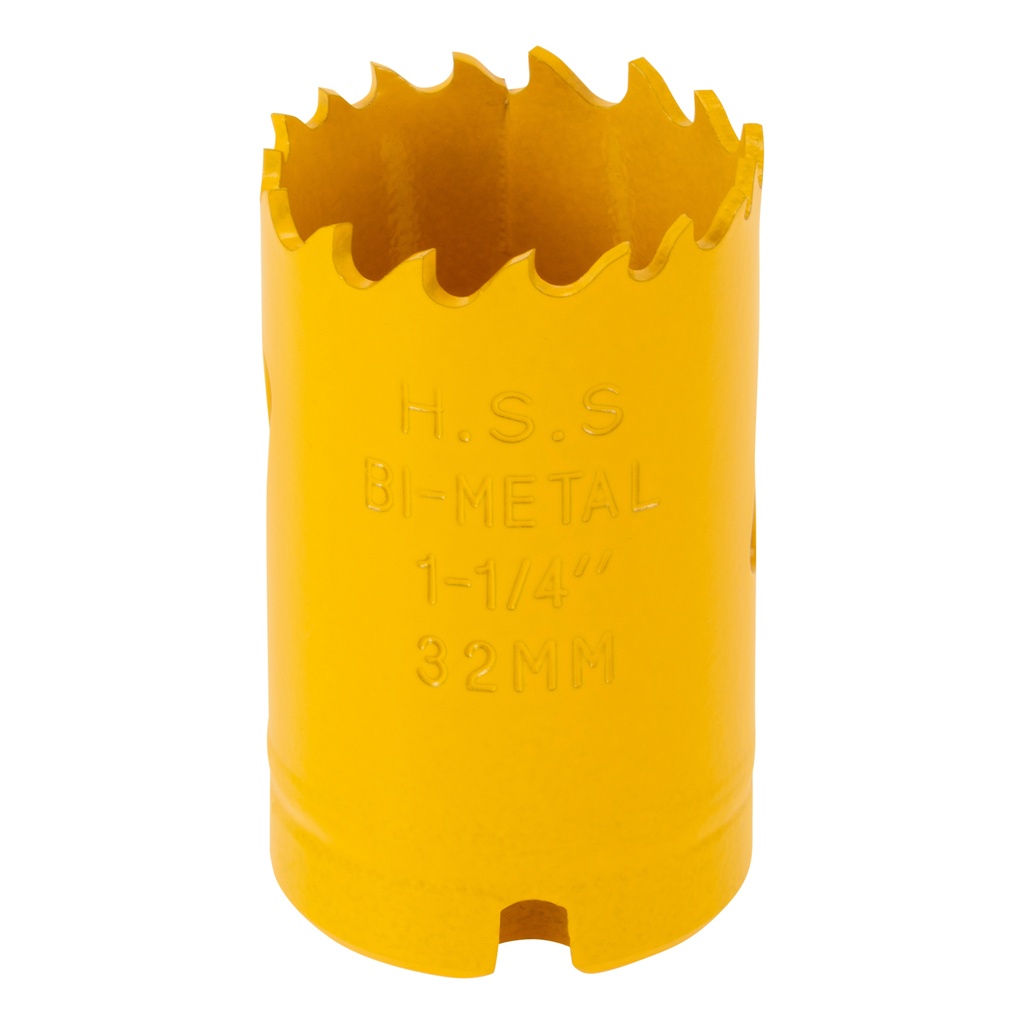Denzel 1‑1/4" Bi‑Metal Hole Saw