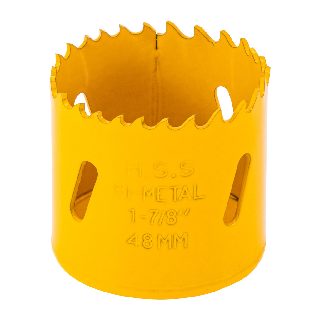 1 7/8" Bi-metal Hole saw// Denzel 7772435