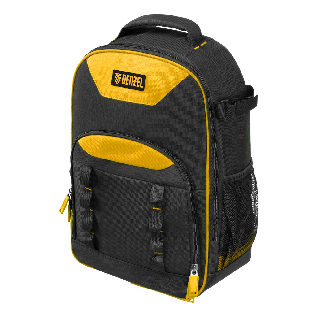 Tool backpack,450x340x170mm// Denzel 7790278