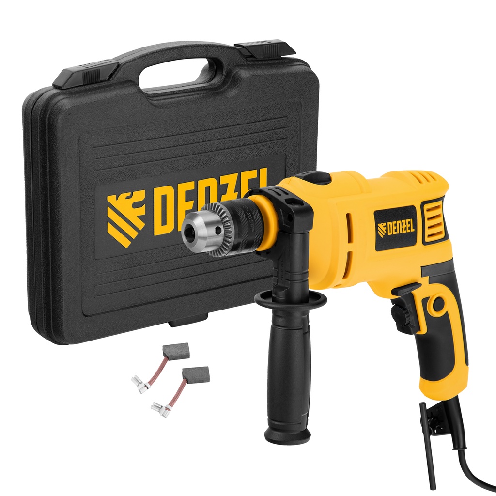 Denzel Impact Drill ID-650, 650 W