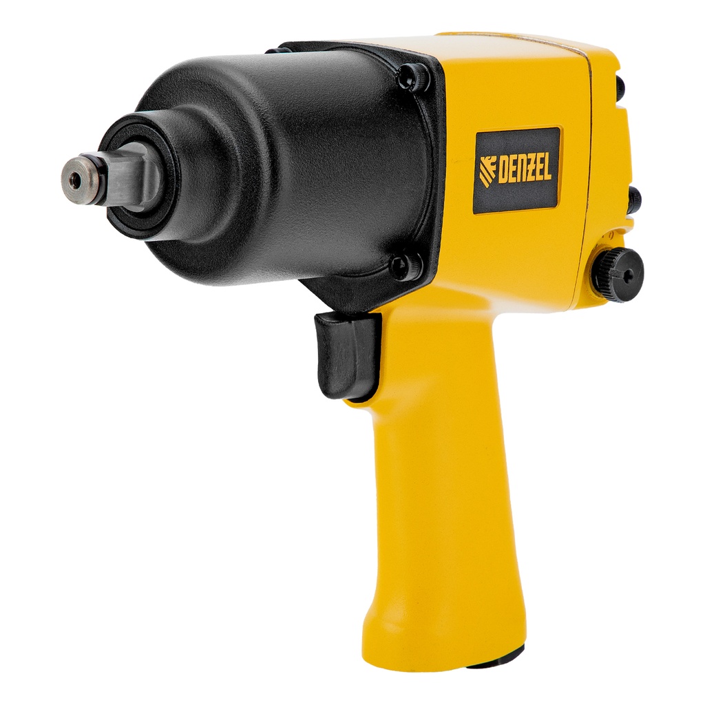 1/2" Air Impact Wrench, IW860, 868Nm, 7000 RPM// Denzel 8857472