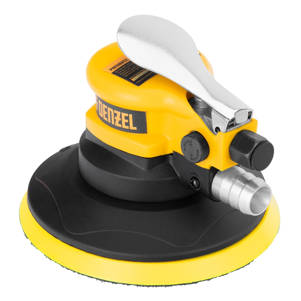 Denzel EPG 150 Eccentric Sander 150 mm, 5 mm Orbit, 10,000 RPM