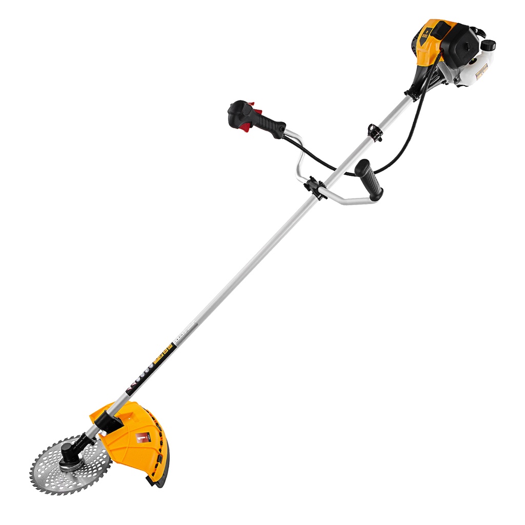 Gasoline trimmer DGT-250 25 сс, 1,3 HP, one-piece shaft, consists of 2 parts// Denzel 8896233