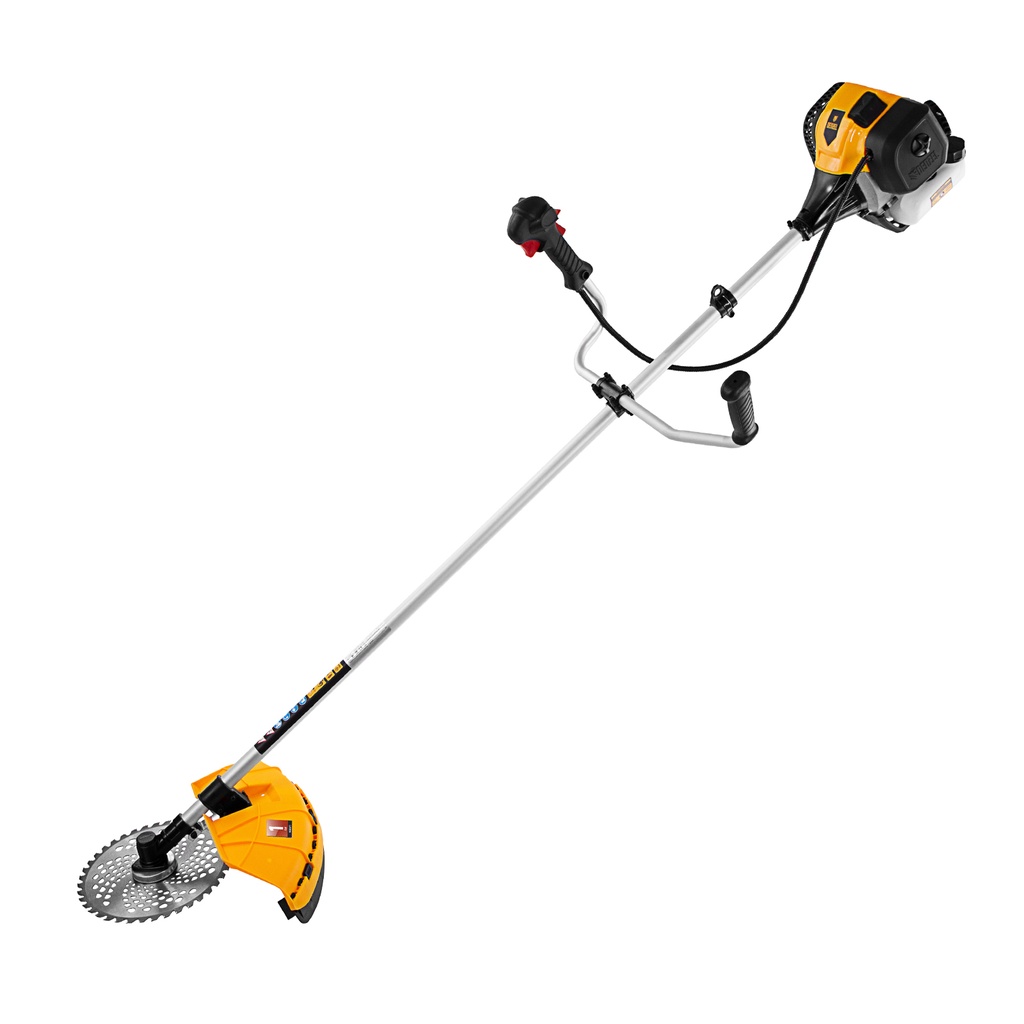 Gasoline trimmer DGT-520, 52 сс, 3 HP, one-piece shaft, consists of 2 parts// Denzel 8896238