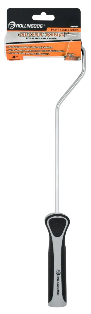 Rolling Dog American Style Paint Roller / Бюгель Rolling Dog американского типа, Art. 60071