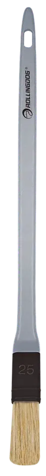 RollingDog Bent Brush 25 mm