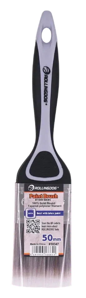 Rolling Dog PRO Paint Brush 50mm / Кисть малярная серия PRO 50 мм, Art. 10347