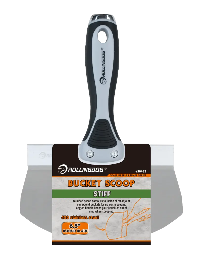 Bucket Scoop 6.5" Art. 50483