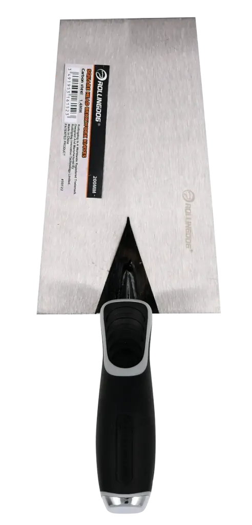 Rolling Dog Bucket Trowel 8"/ Ковшовый шпатель 8", Art. 50122