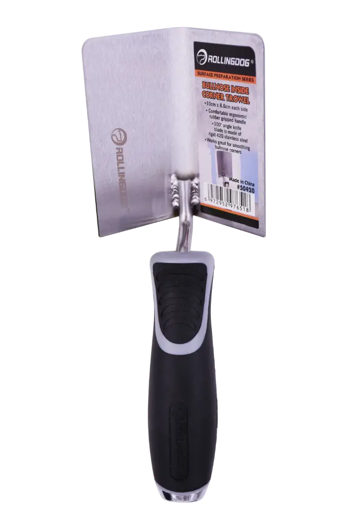 Bullnose Inside Corner Trowel Art. 50420