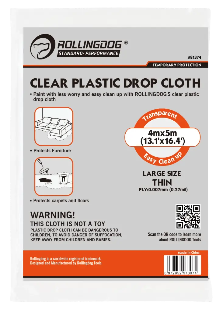 Drop Cloth Art. 81374