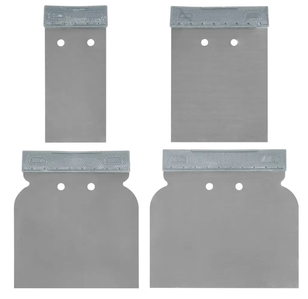 Hand Scraper Set (4PCS) Art. 50320G