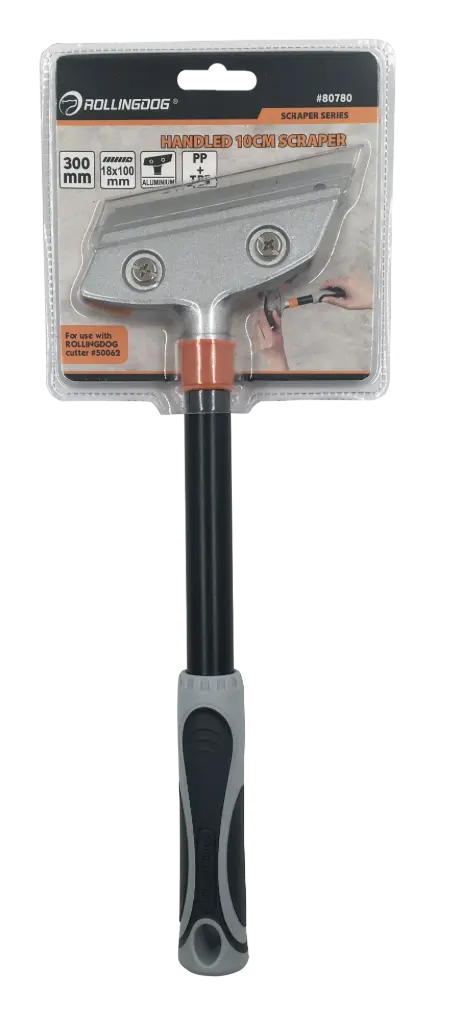 Handled Scraper 10cm Art. 80780