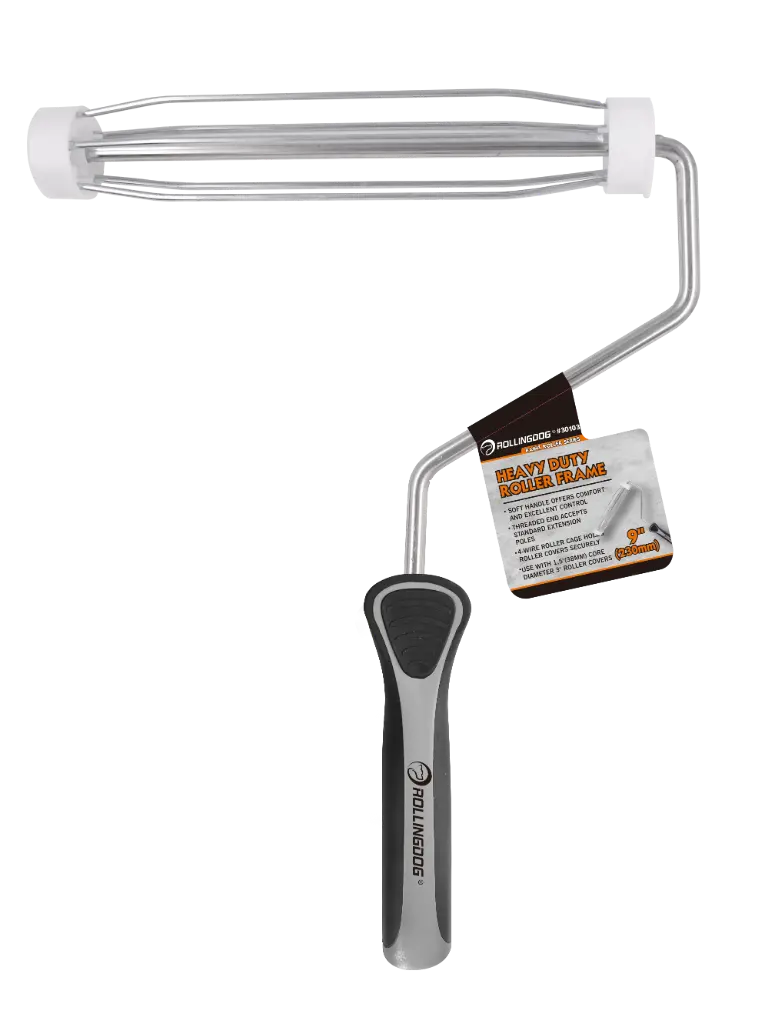 Heavy Duty Roller Frame 9" Art. 30103