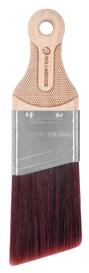 Laser engraved handle Paint 2" Art. 10327