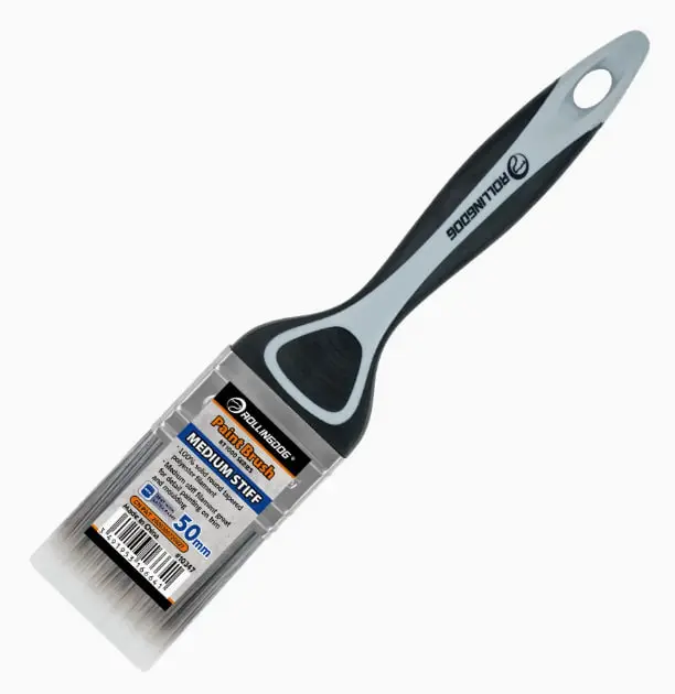RollingDog Angular Paint Brush, 50 mm (2″)