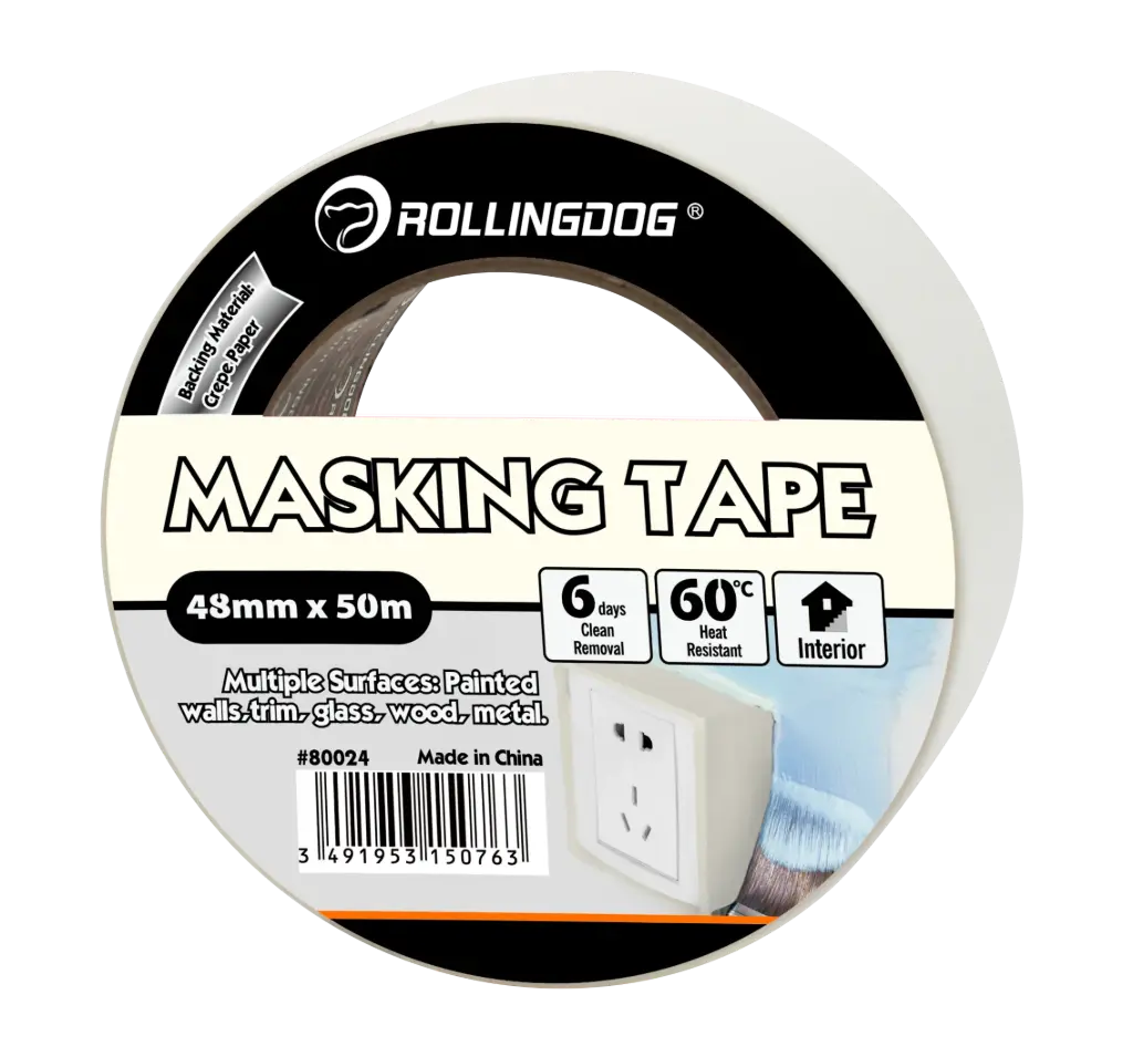 Малярная лента RollingDog 48 мм × 50 м