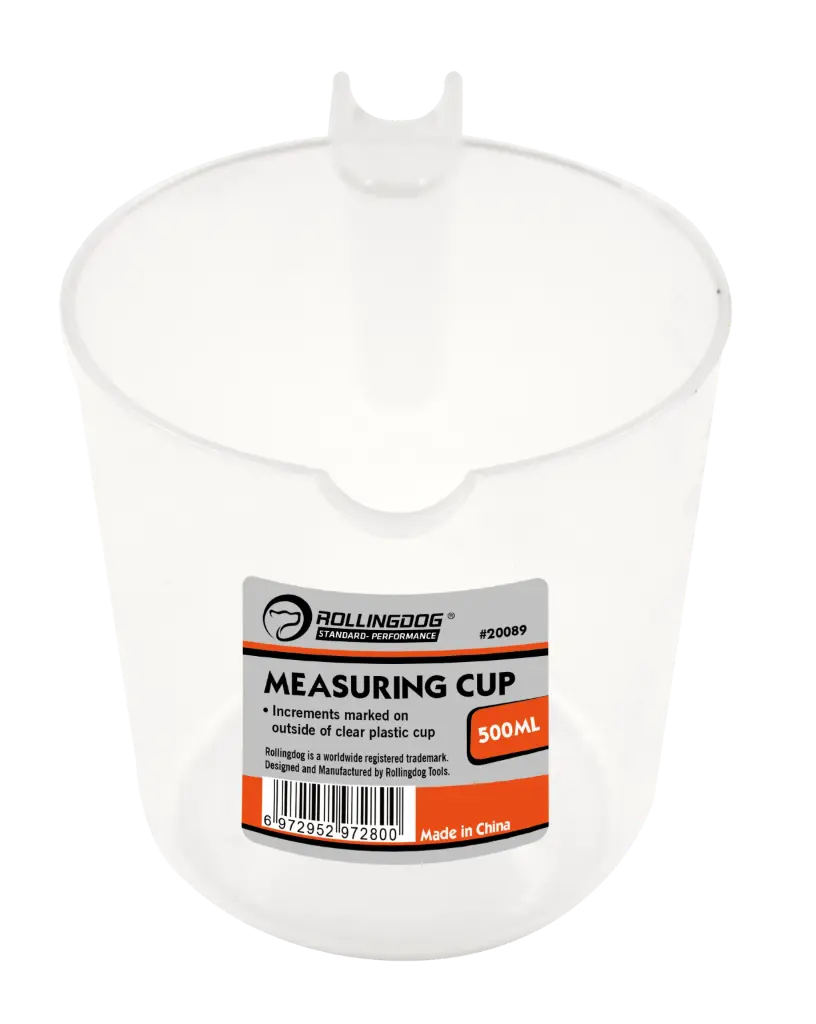 Rolling Dog Measuring Cup (500 ml) / Мерный стакан (500 мл), Art. 20089