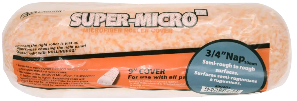 Microfiber Roller Cover Art. 00202