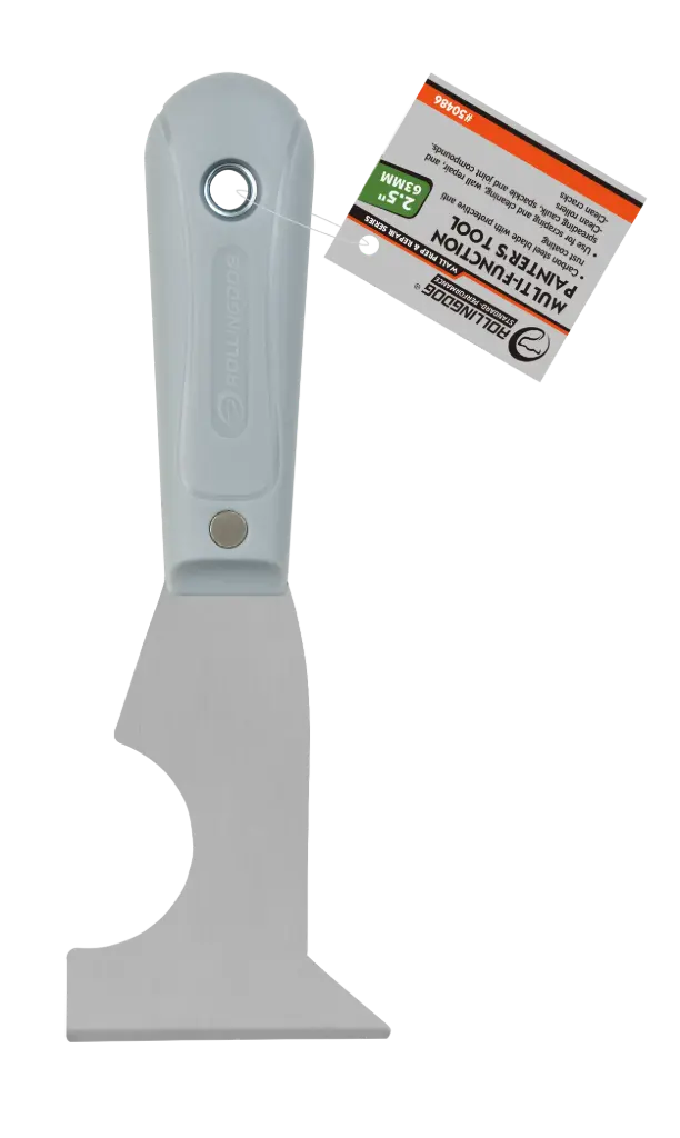 Многофункциональный малярный инструмент RollingDog 63 мм (2,5″)